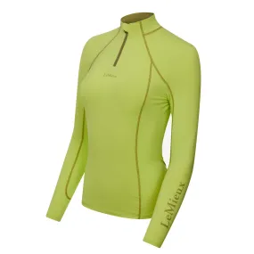 Lemieux Ladies Base Layer - Kiwi