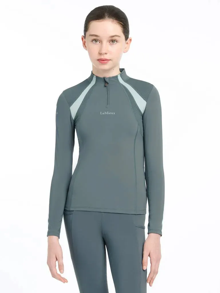 LeMieux Young Rider Mia Mesh Base Layer - AW24