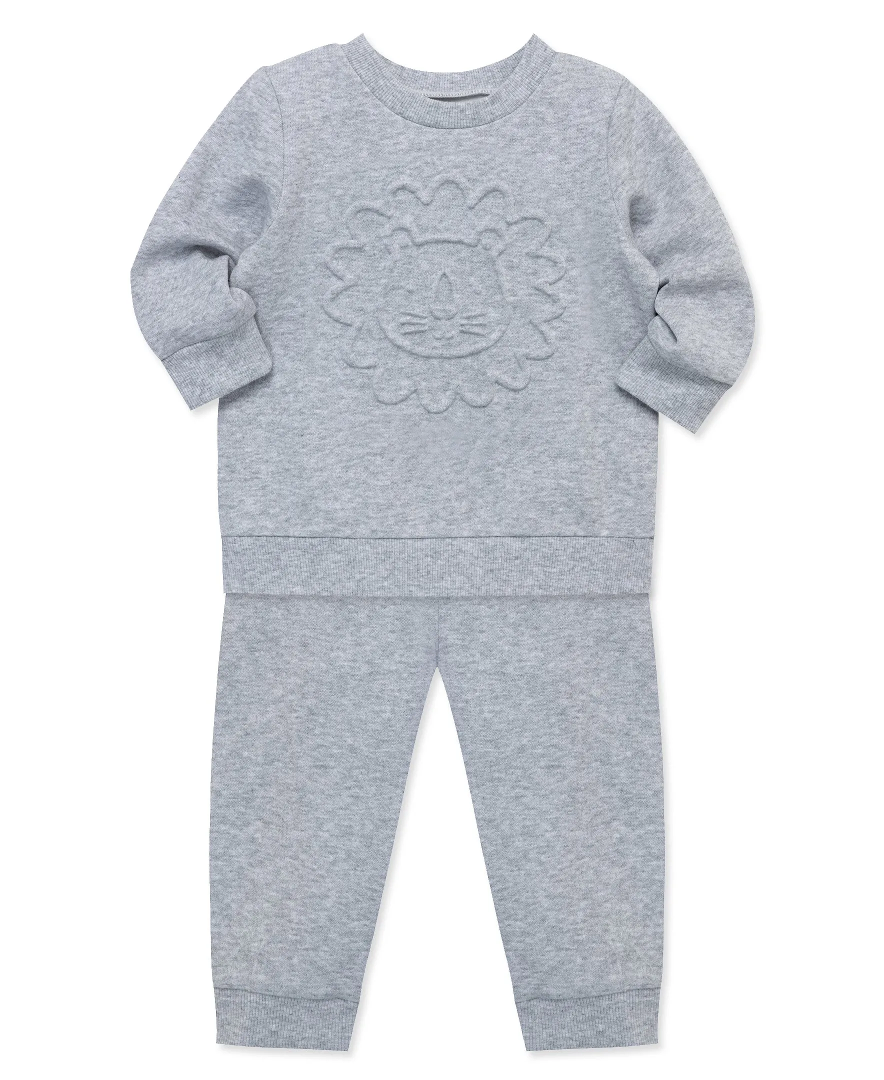 Lion Sweatshirt Set (12M-24M)