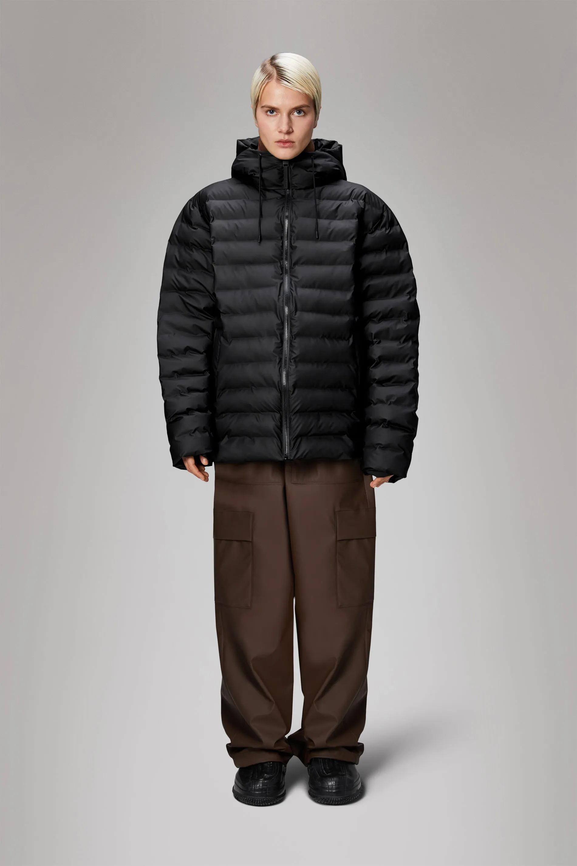 Lohja Puffer Jacket