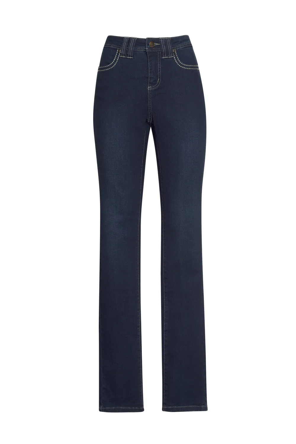 Loobies Story Luxe Classic Jean - Indigo