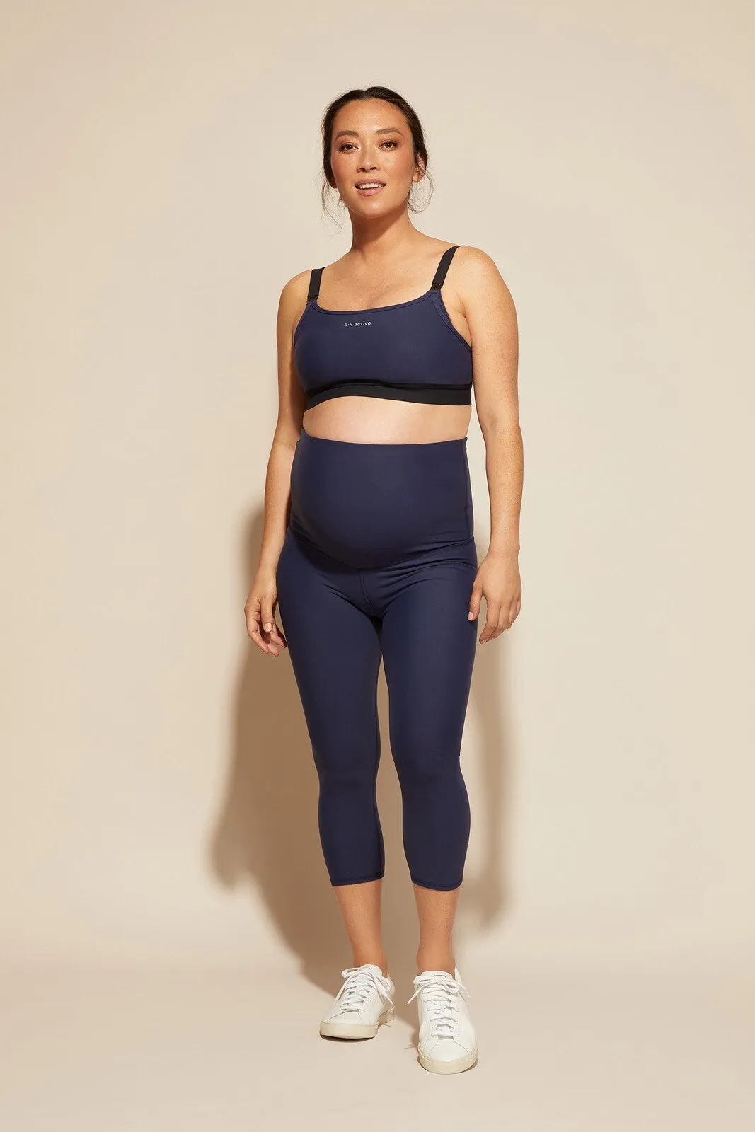 Lotus Maternity Midi Tight