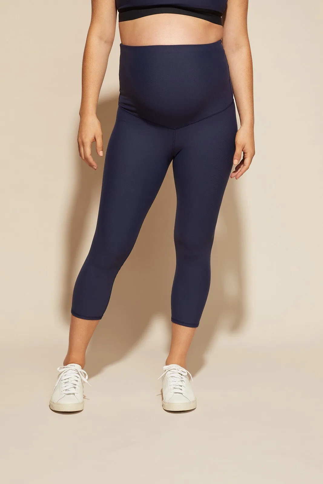 Lotus Maternity Midi Tight