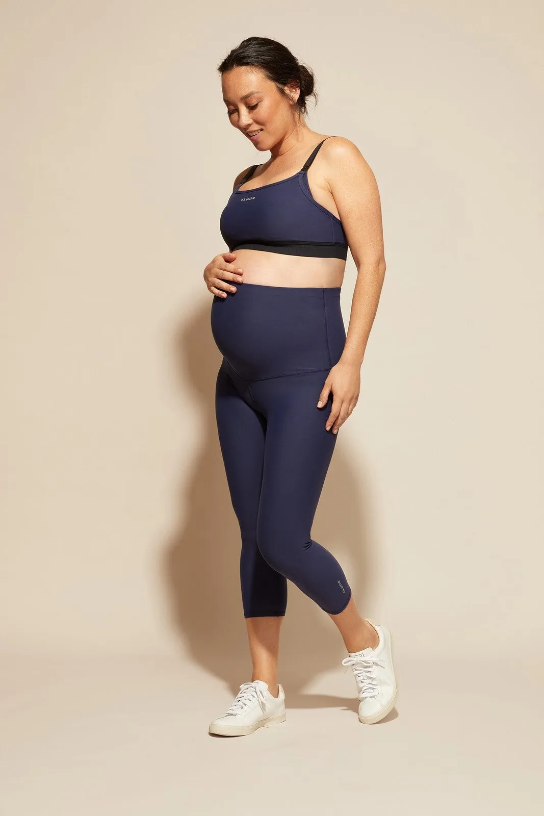 Lotus Maternity Midi Tight