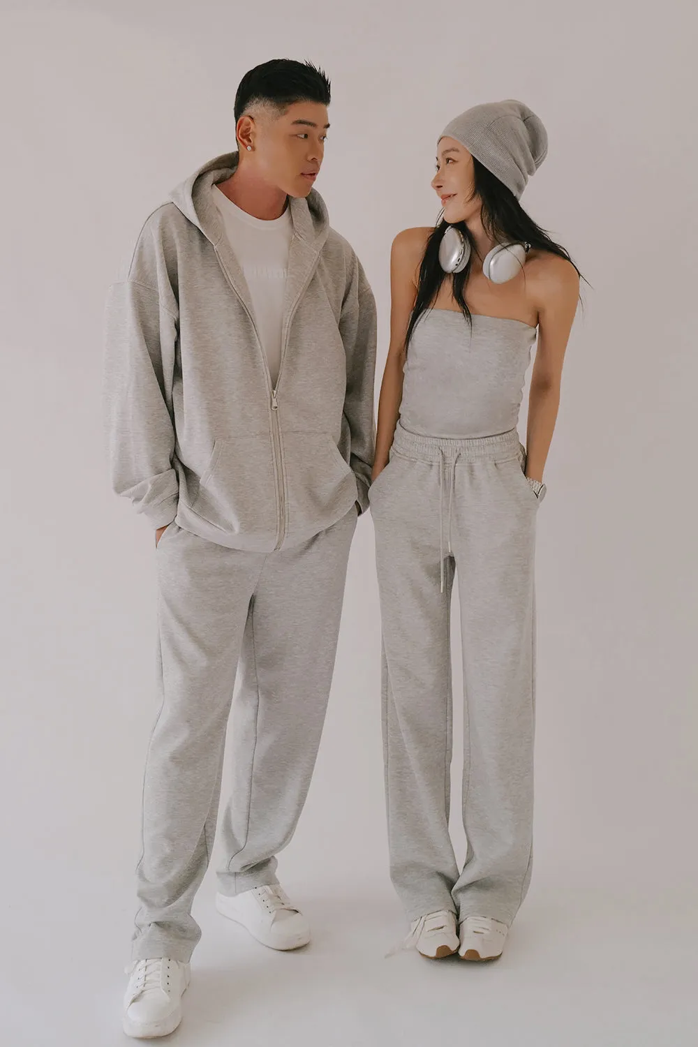 太空寶寶男版棉褲<br>Airy Heater Men's Sweatpants