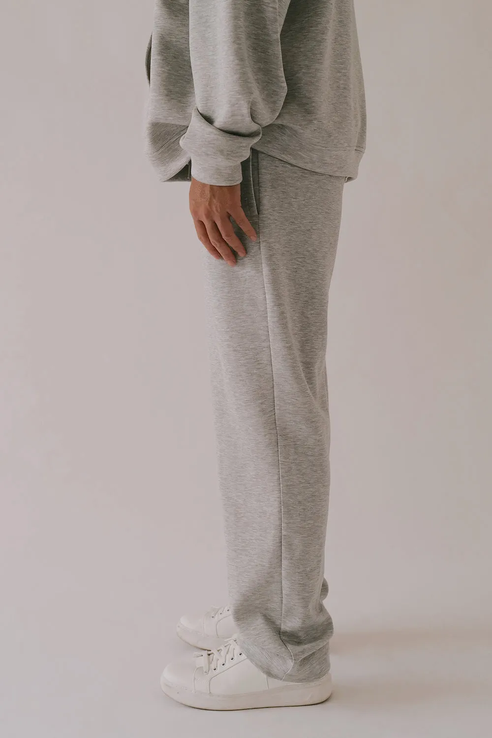 太空寶寶男版棉褲<br>Airy Heater Men's Sweatpants