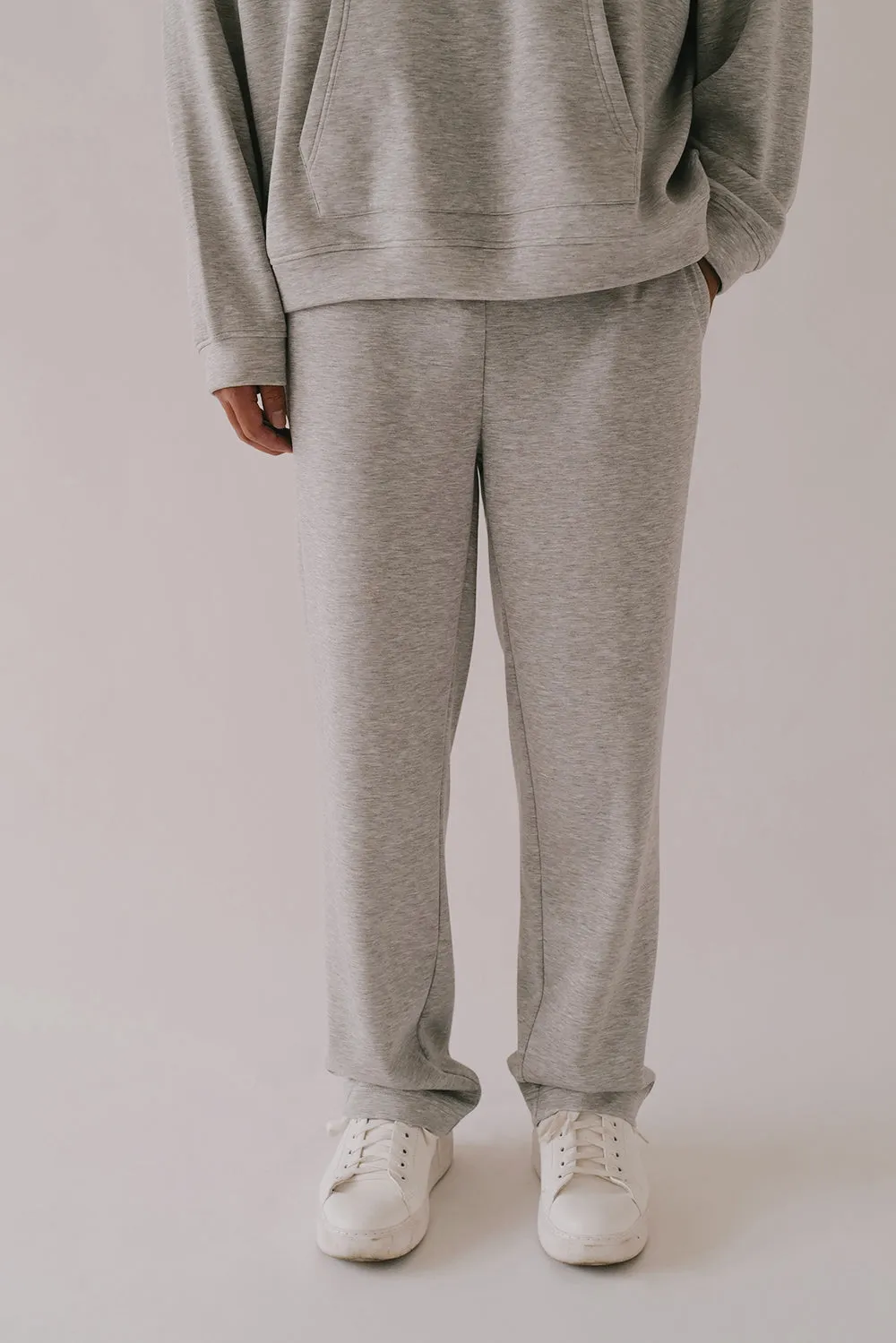 太空寶寶男版棉褲<br>Airy Heater Men's Sweatpants