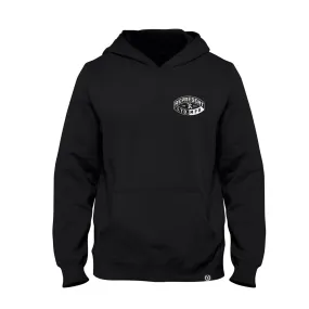 LTD MFG Heavyweight Hoodie [BLACK] LIMITED EDITION