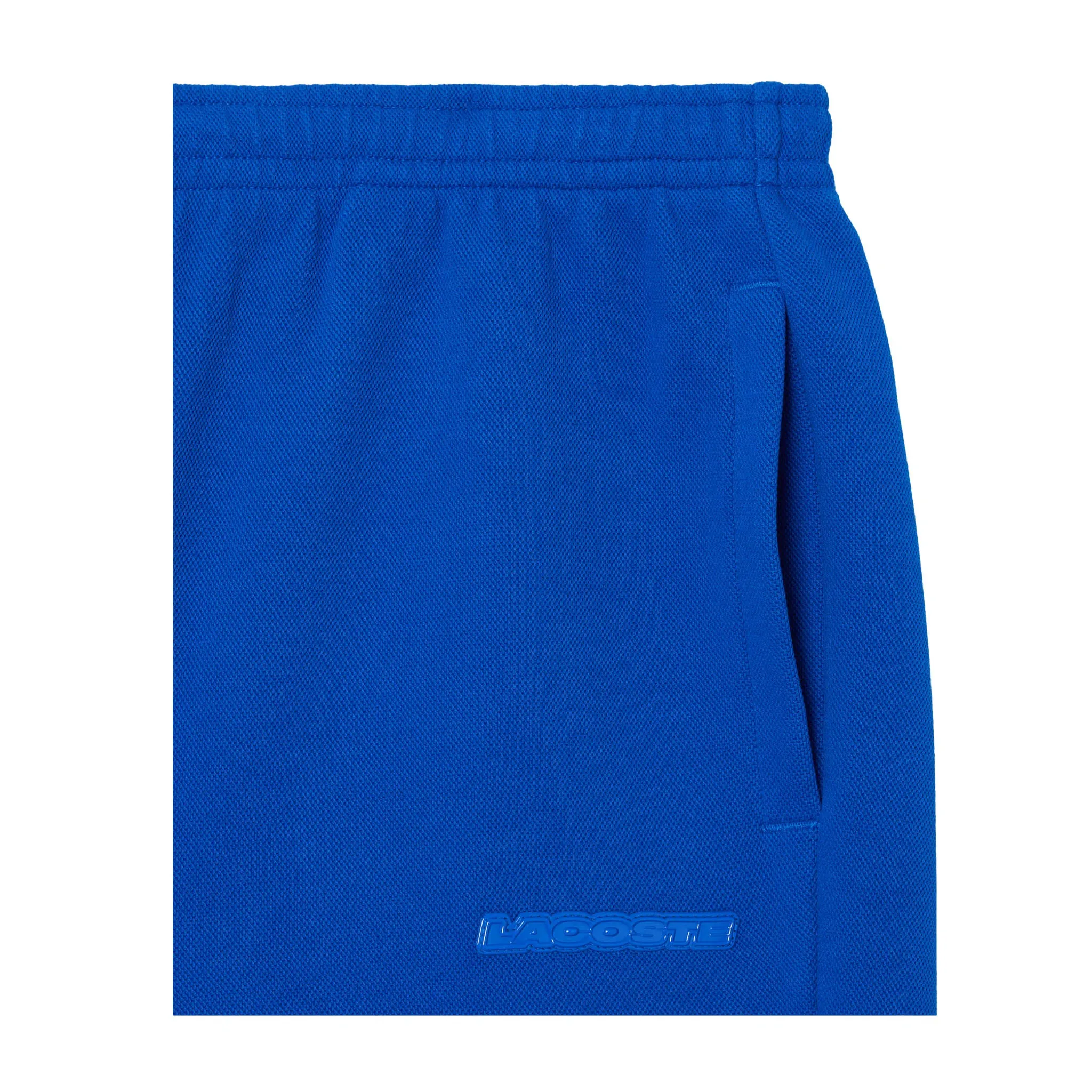 Men's Lacoste Regular Fit Sweatpants - Blue