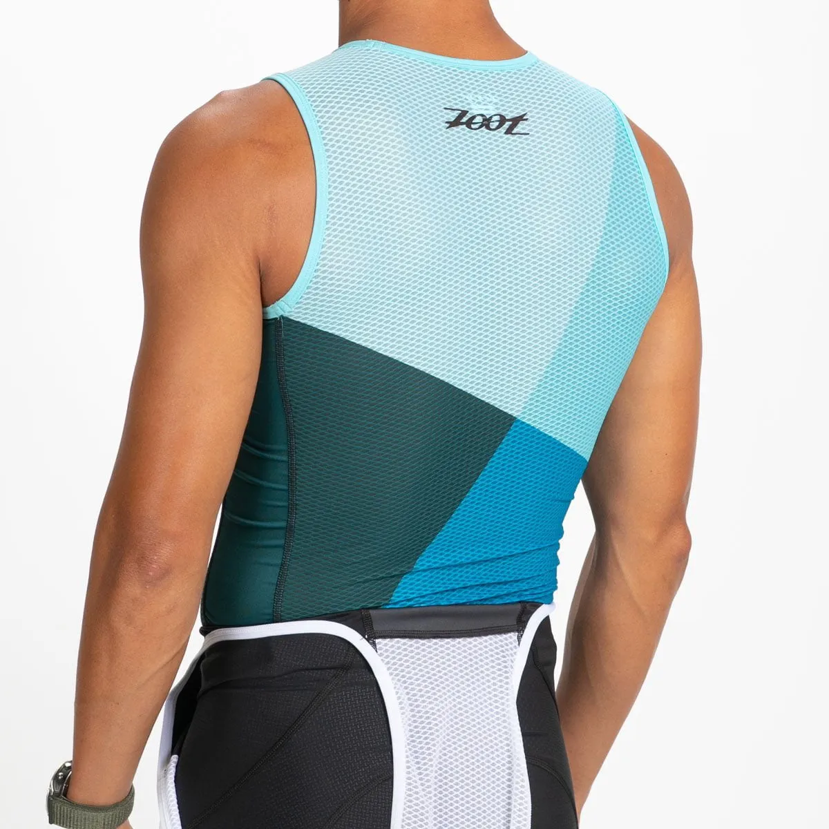 Men's Ltd Cycle Base Layer - Believe