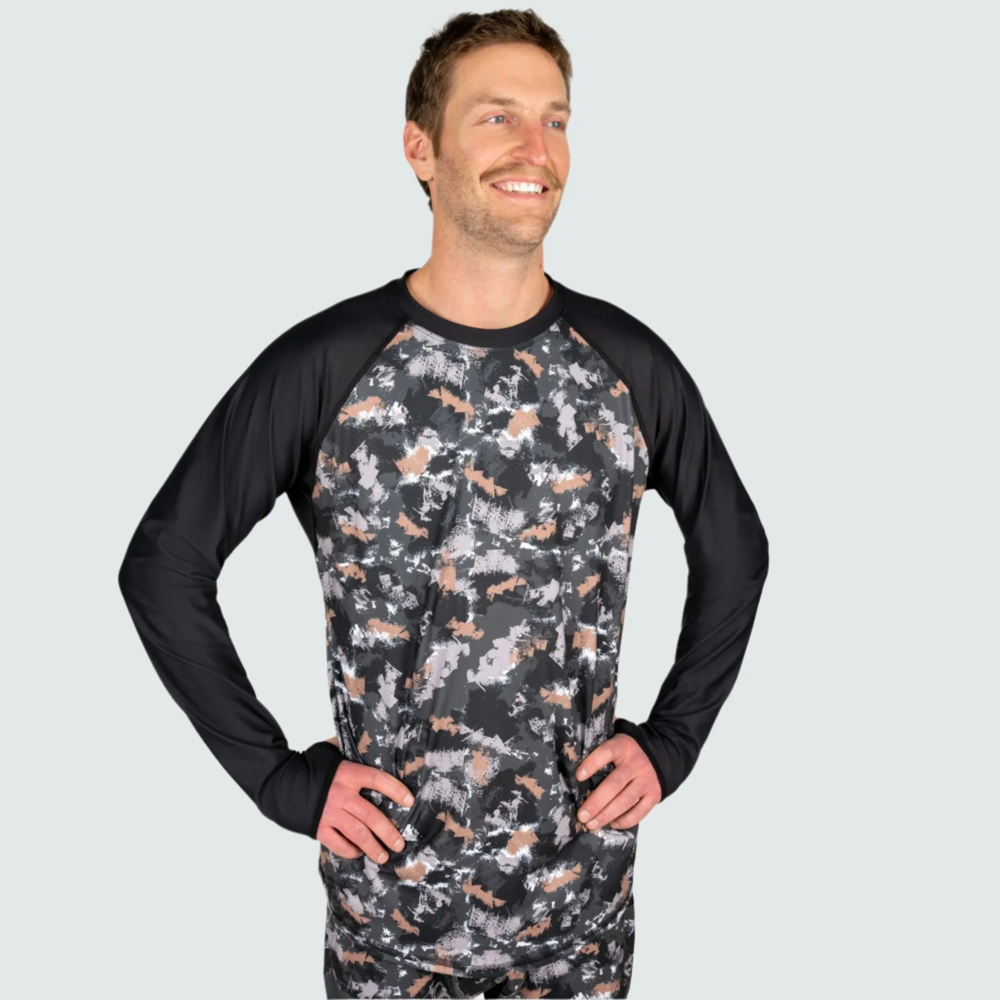 Men's Skyliner All-Season Base Layer Crewneck