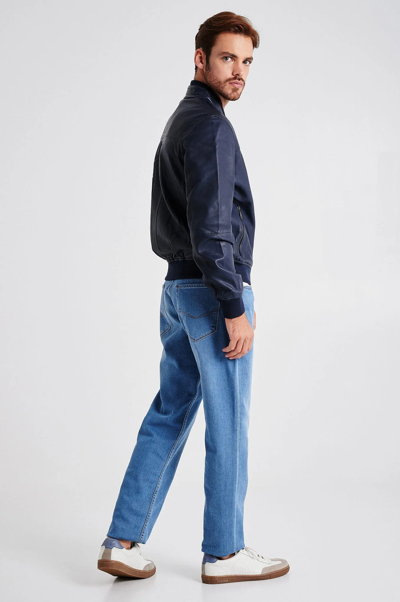 Men's slim fit jeans