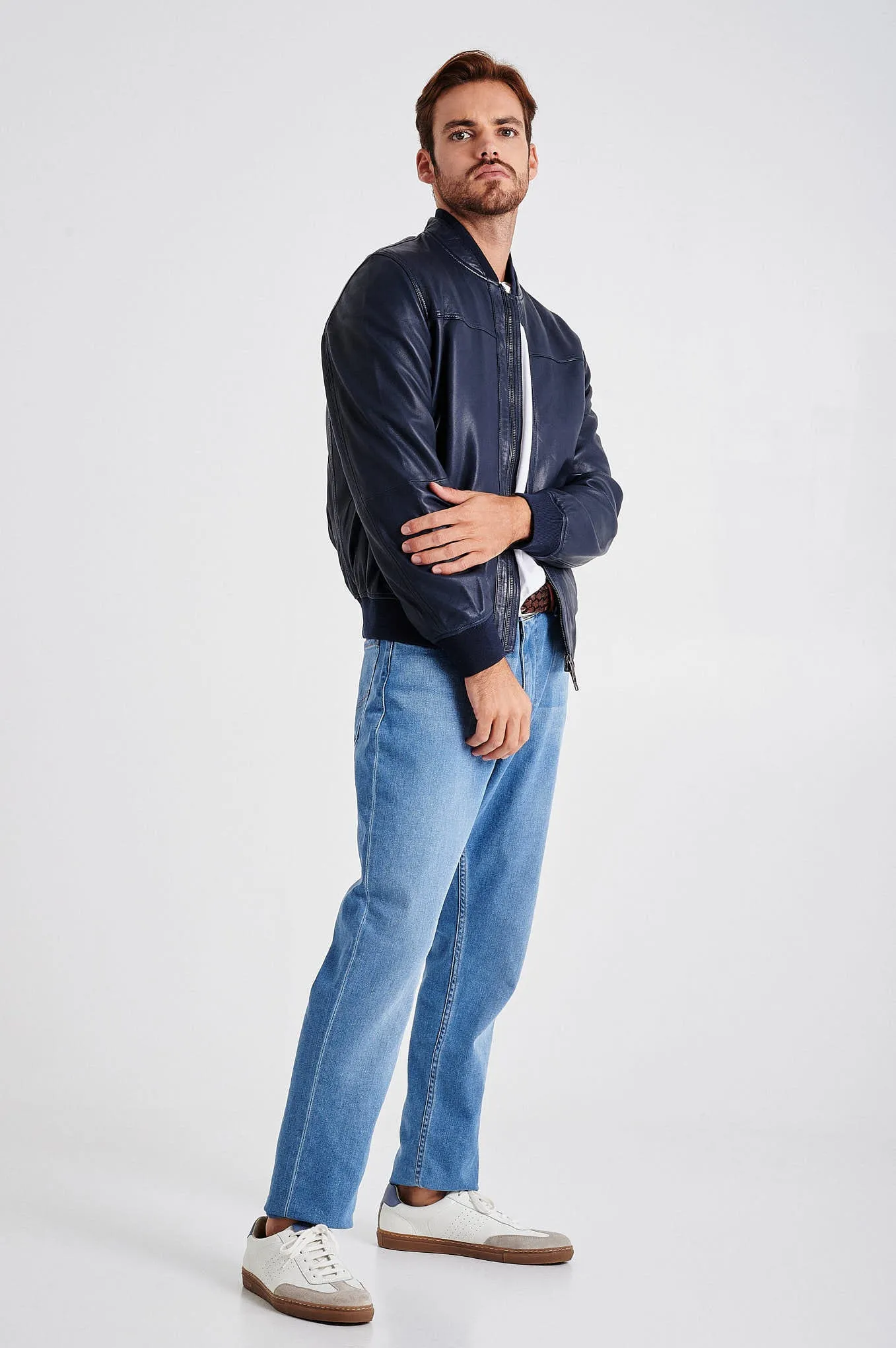 Men's slim fit jeans