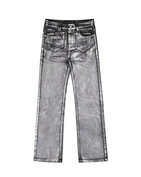 Metallic Jeans