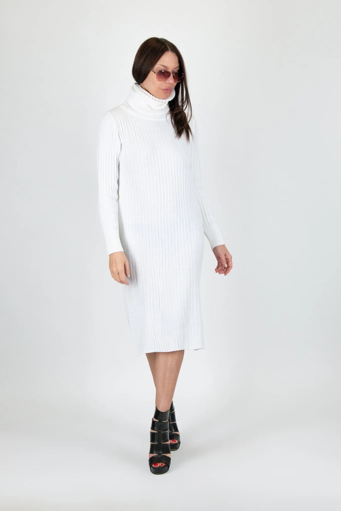 MIA Cotton knitting dress SALE