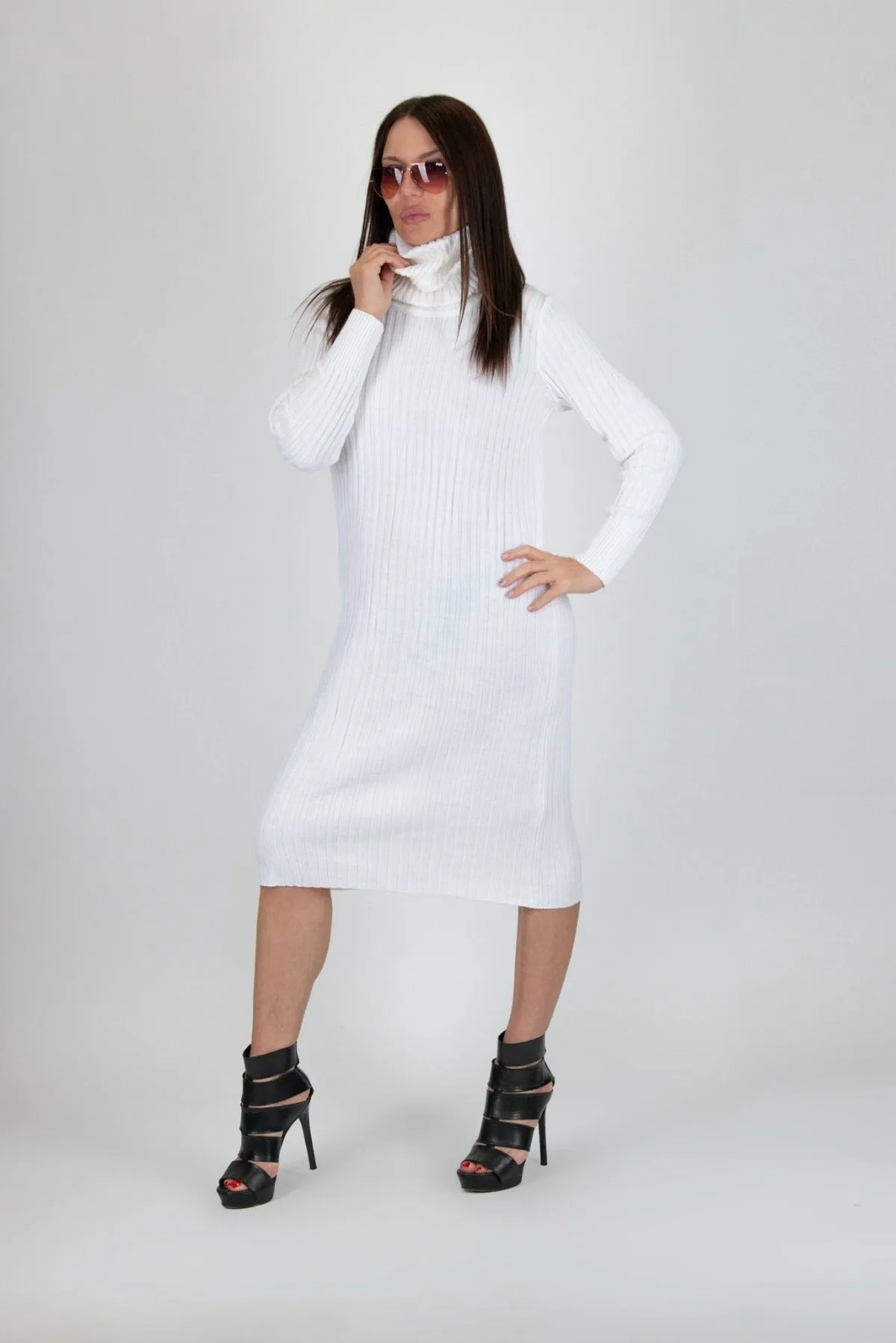 MIA Cotton knitting dress SALE