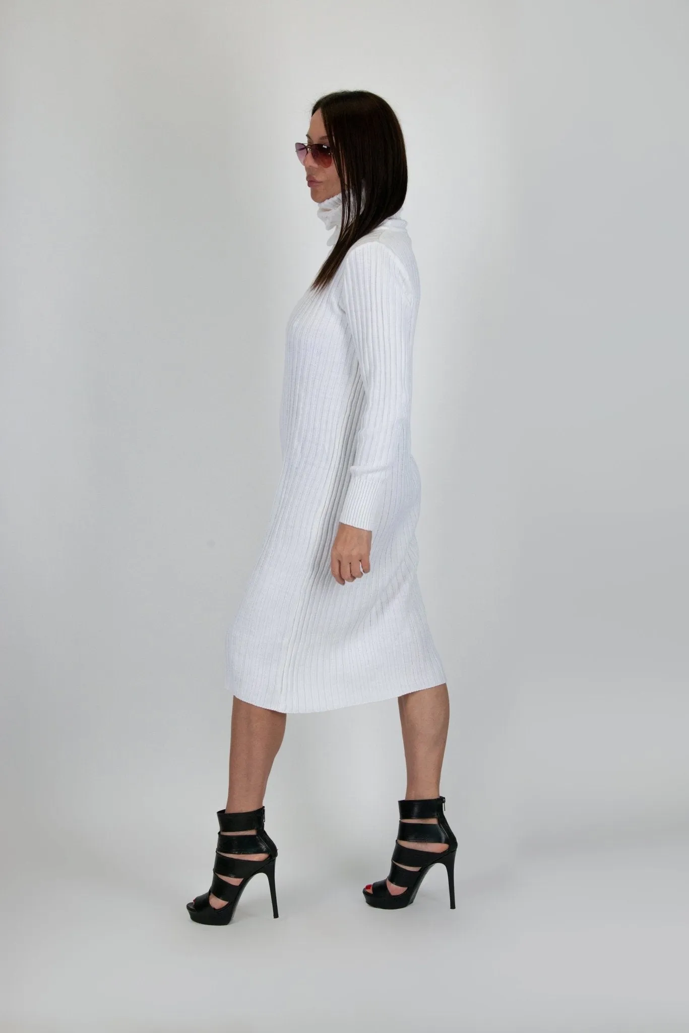 MIA Cotton knitting dress SALE