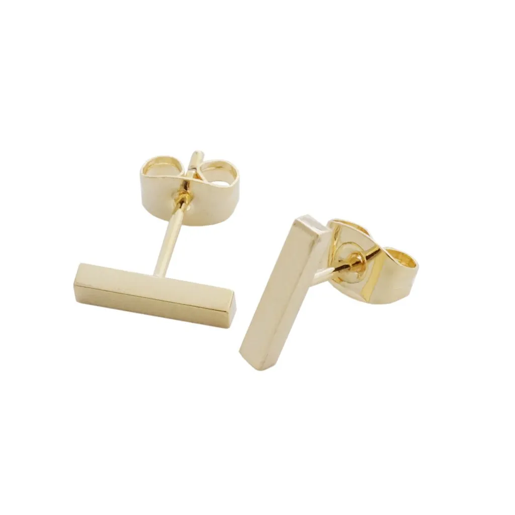 Midi Bar Earrings