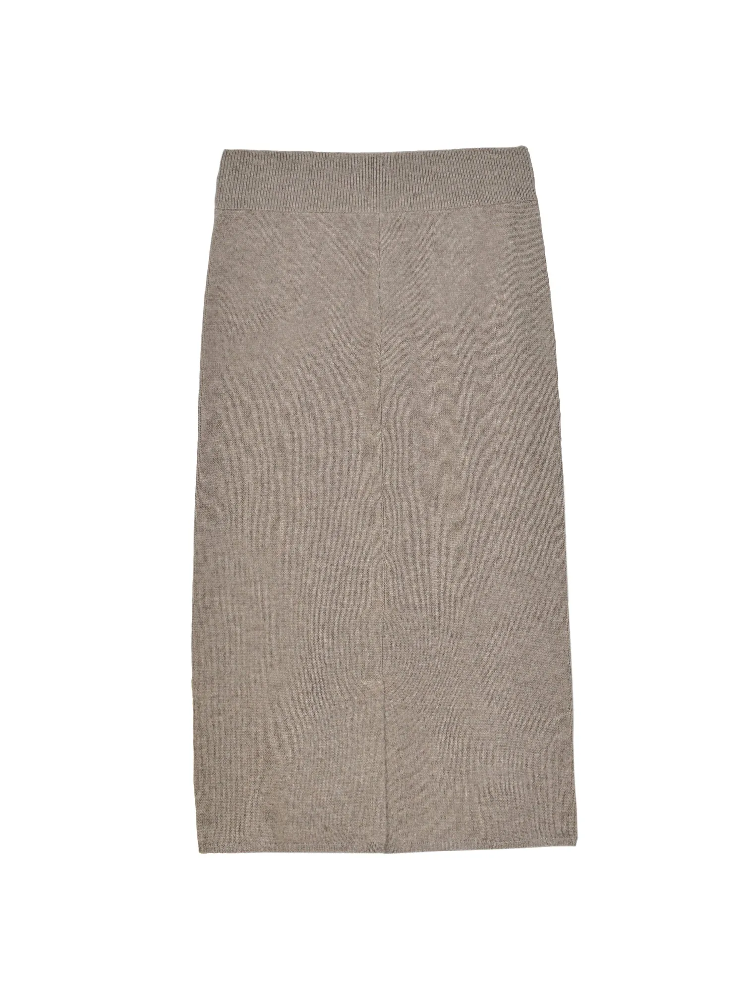 Midi Skirt_Beige