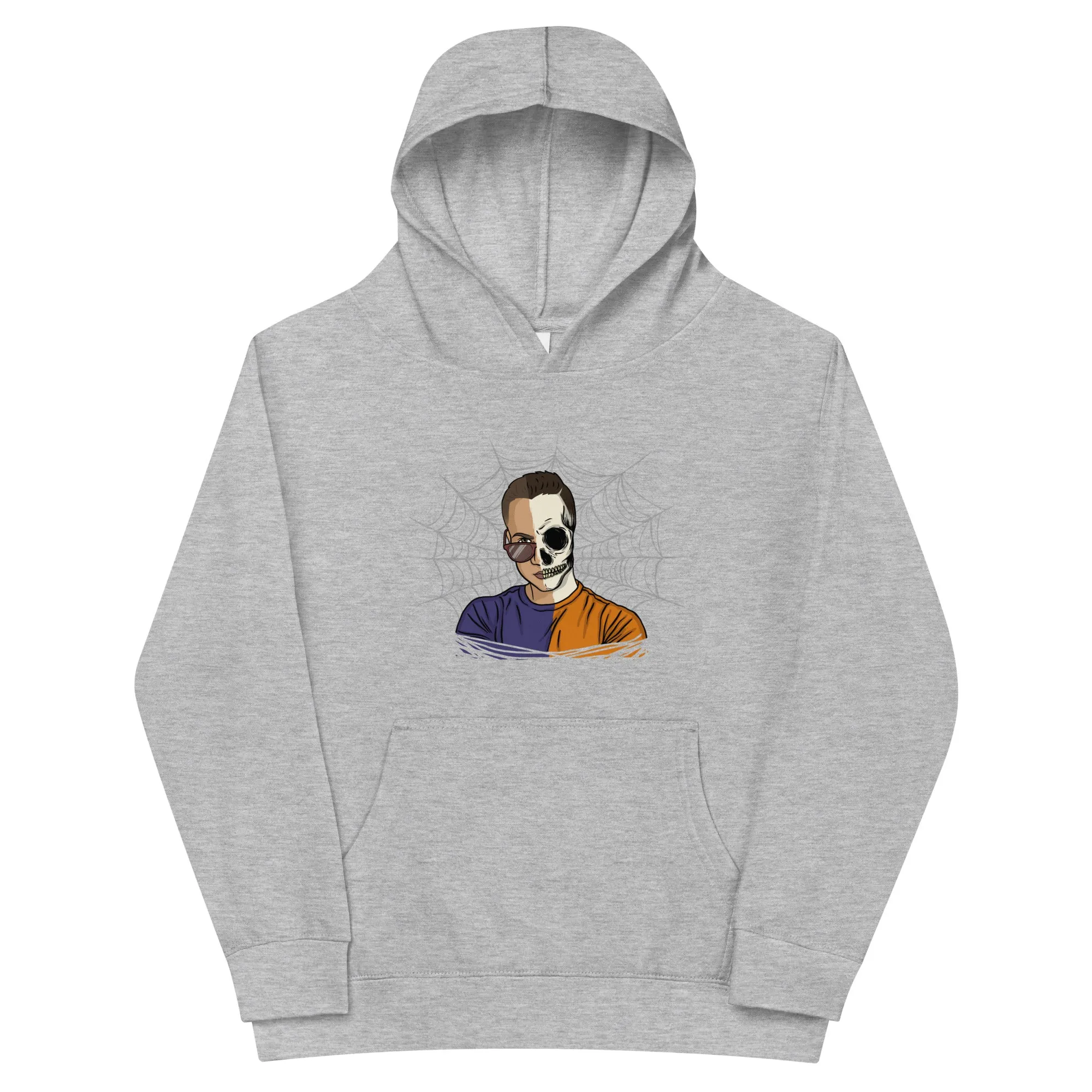 Mike Sorrentino Halloween Sitch Skull Kids Hoodie