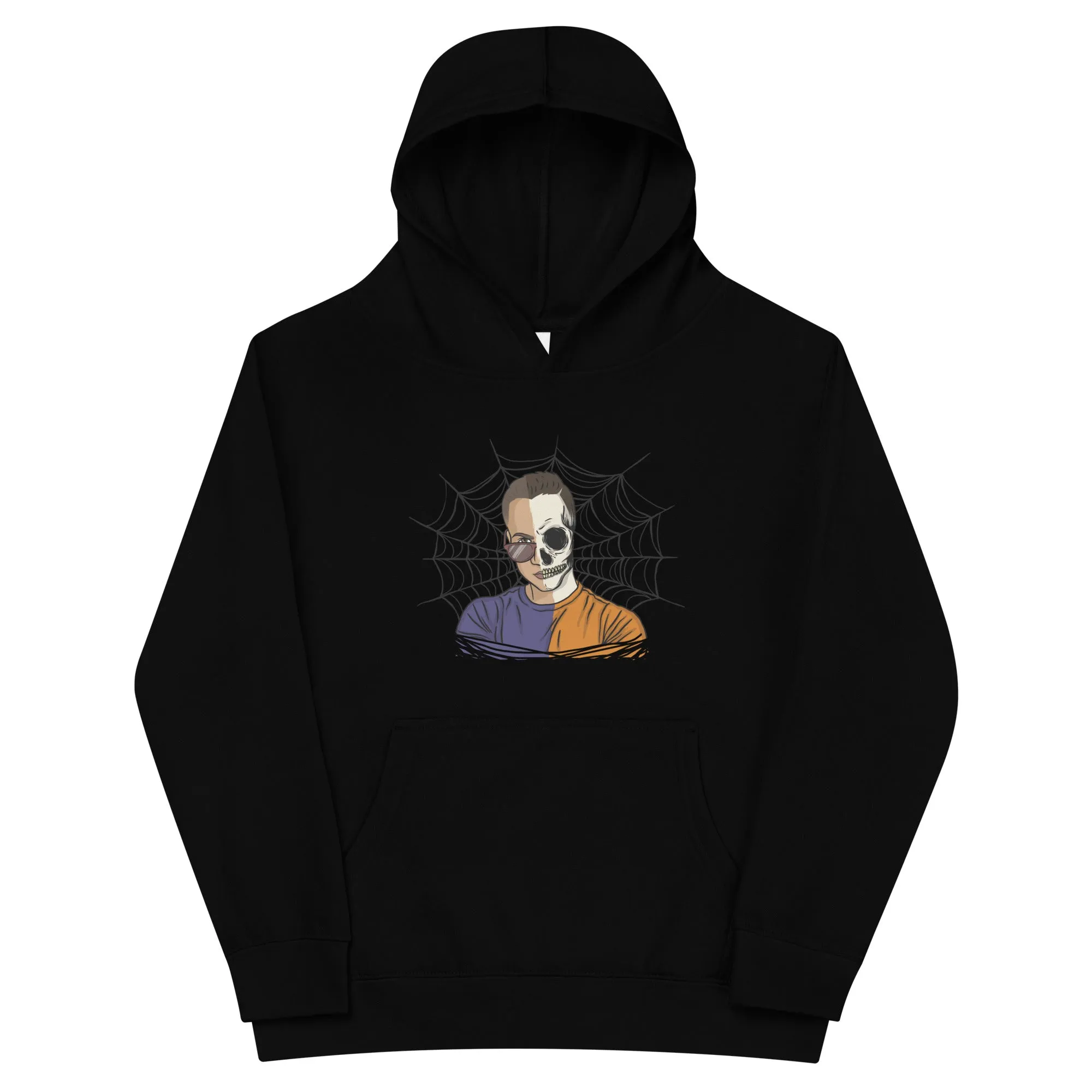 Mike Sorrentino Halloween Sitch Skull Kids Hoodie