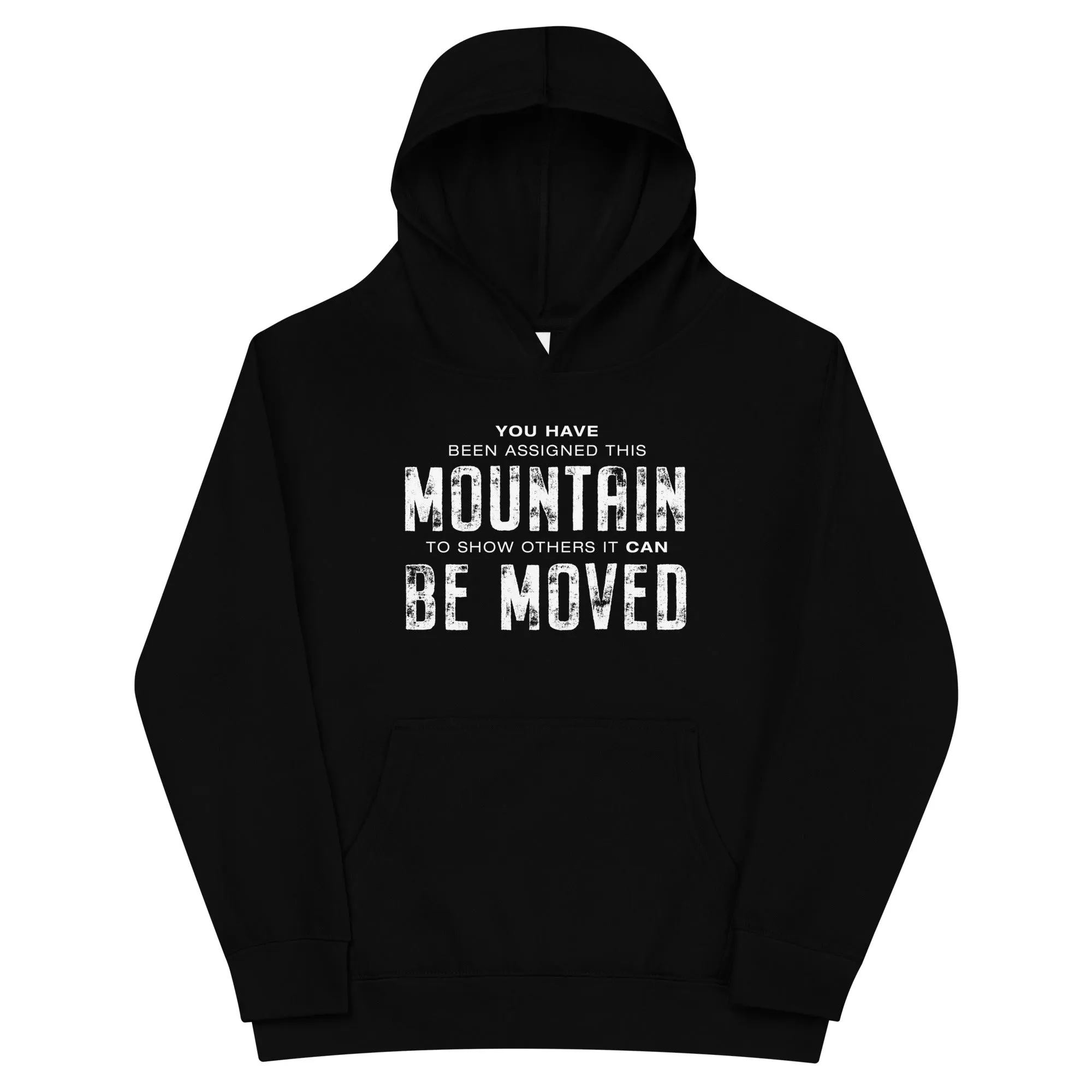 Mike Sorrentino Mountain Kids Hoodie