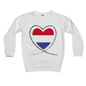 Netherlands Kids Sweatshirt