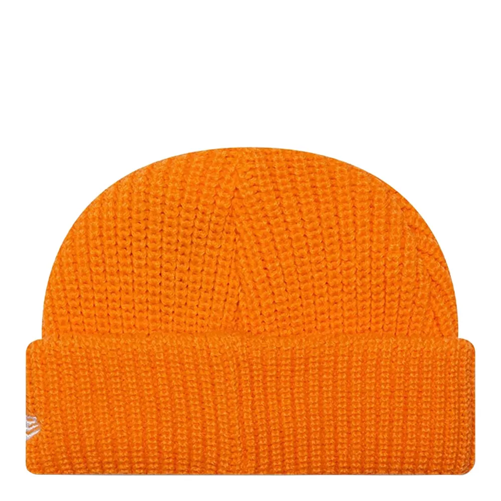 New Era Men's Ribbed Skully Knit Beanie Hat