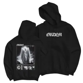 ORDEM - "Negative Thoughts" Black Hoodie