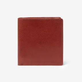 Osgoode Marley Leather Men's RFID Extra Page Hipster Wallet