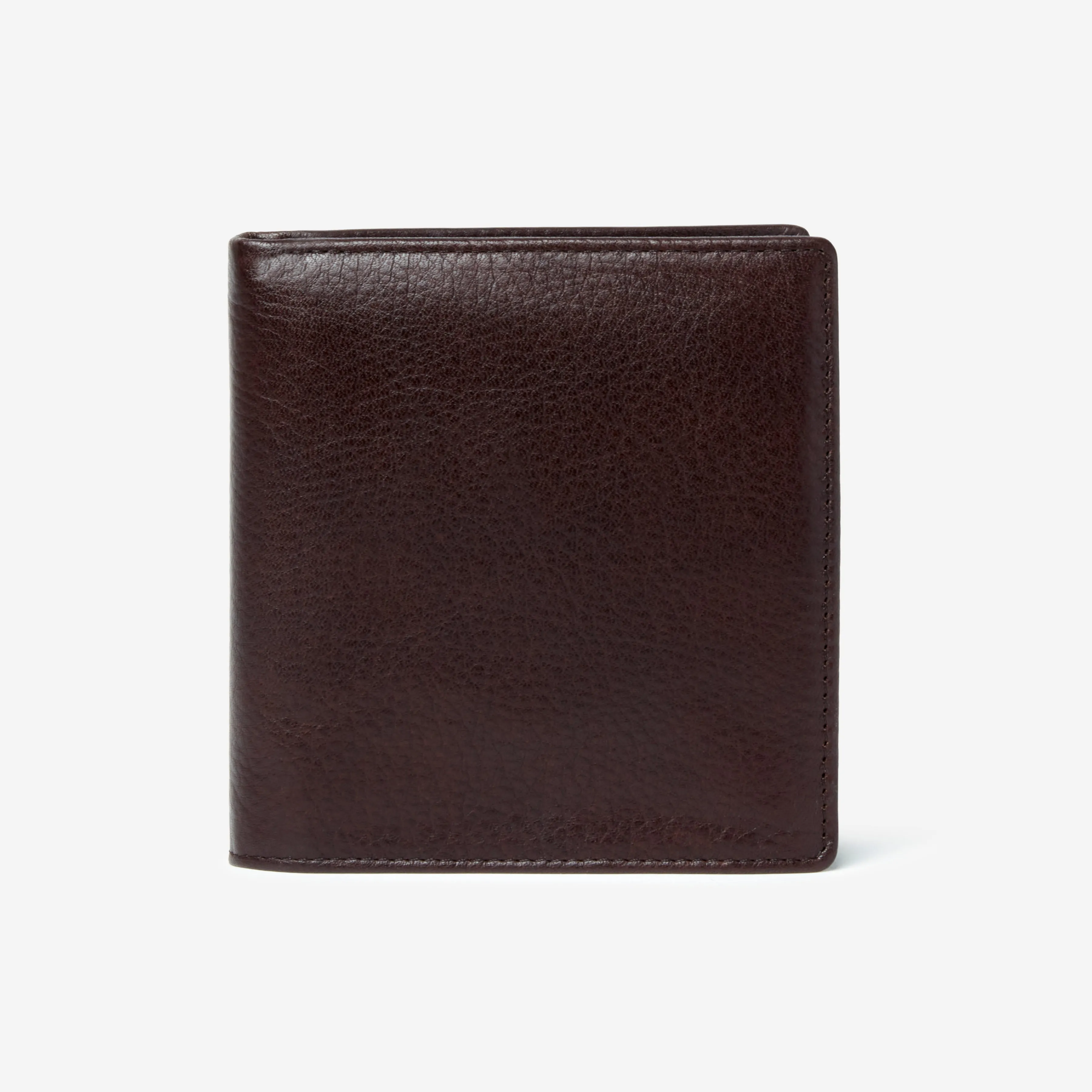 Osgoode Marley Leather Men's RFID Extra Page Hipster Wallet