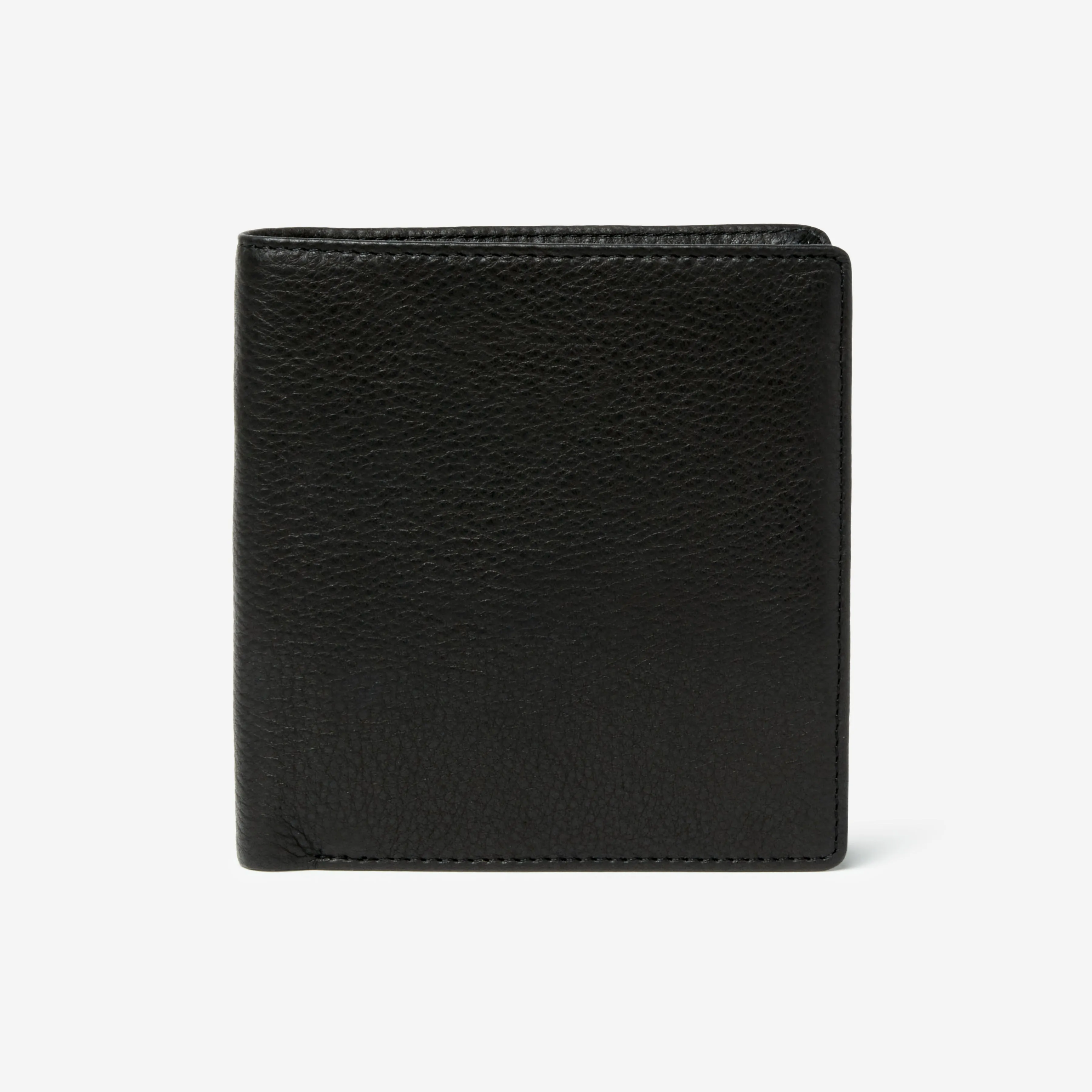 Osgoode Marley Leather Men's RFID Extra Page Hipster Wallet