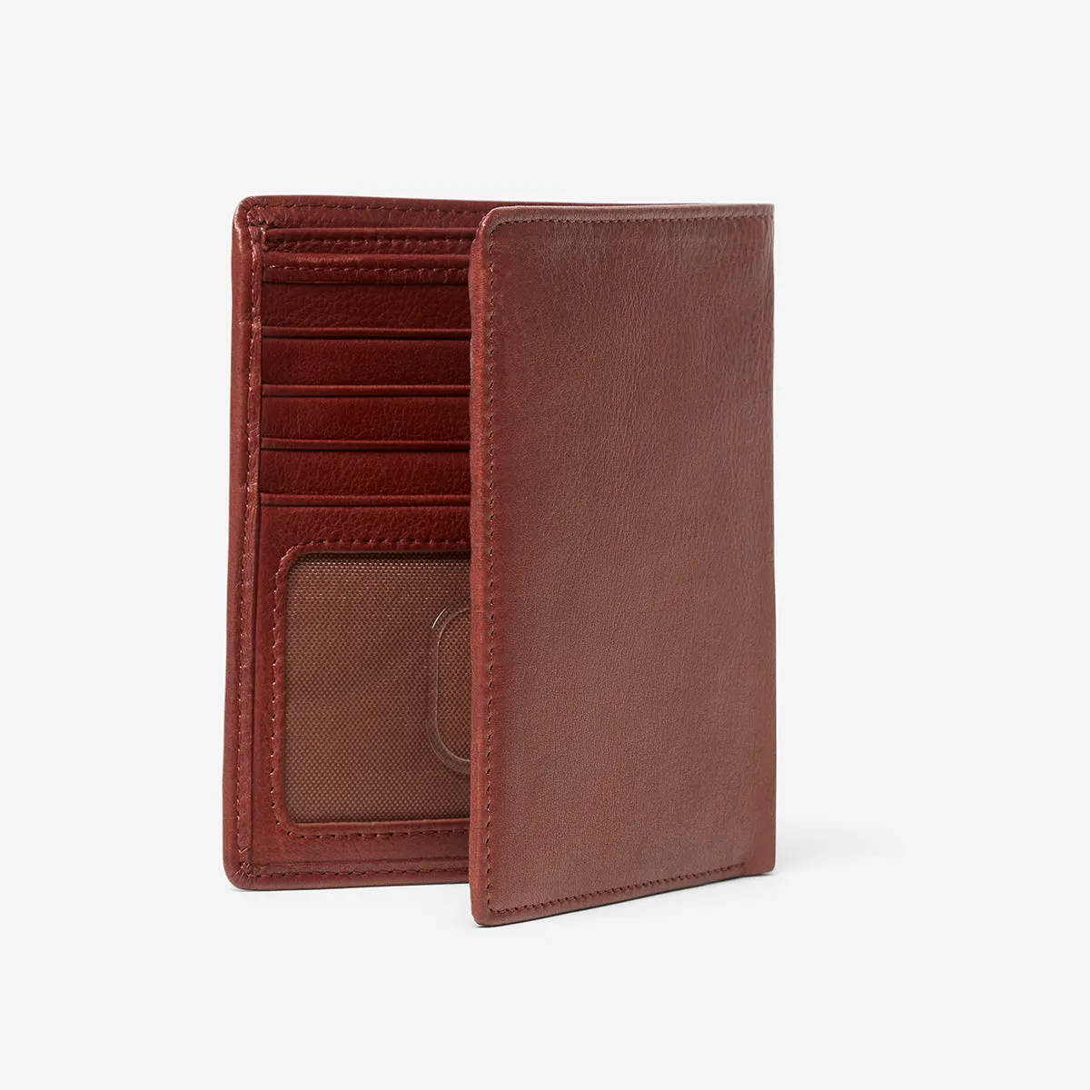 Osgoode Marley Leather Men's RFID Hipster Wallet