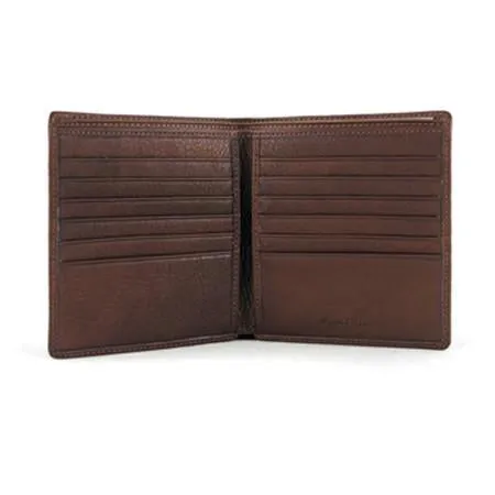 Osgoode Marley Leather Men's RFID Twelve Pocket Hipster