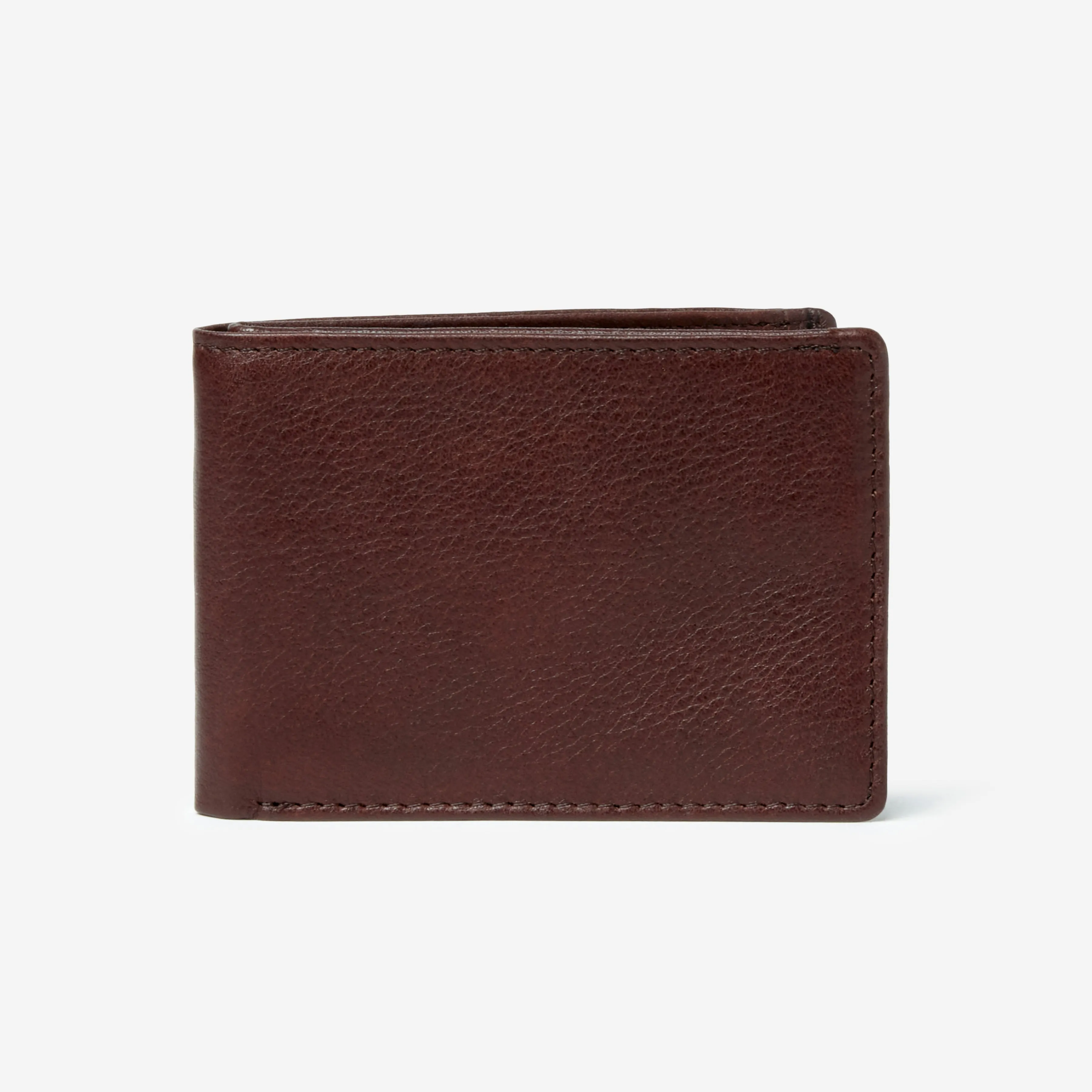 Osgoode Marley Leather Men's RFID Ultra Mini Thinfold