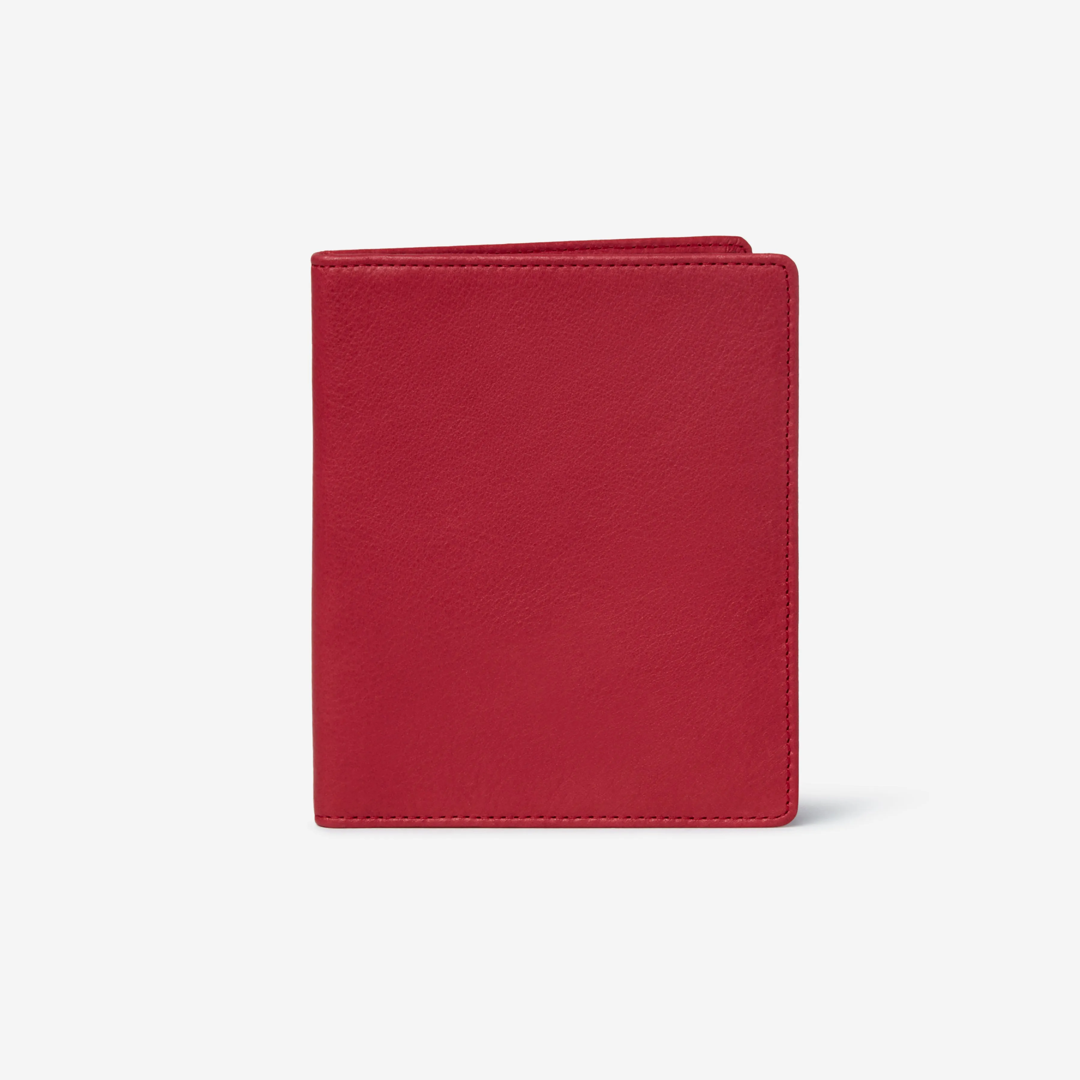 Osgoode Marley Leather Passport Cover RFID