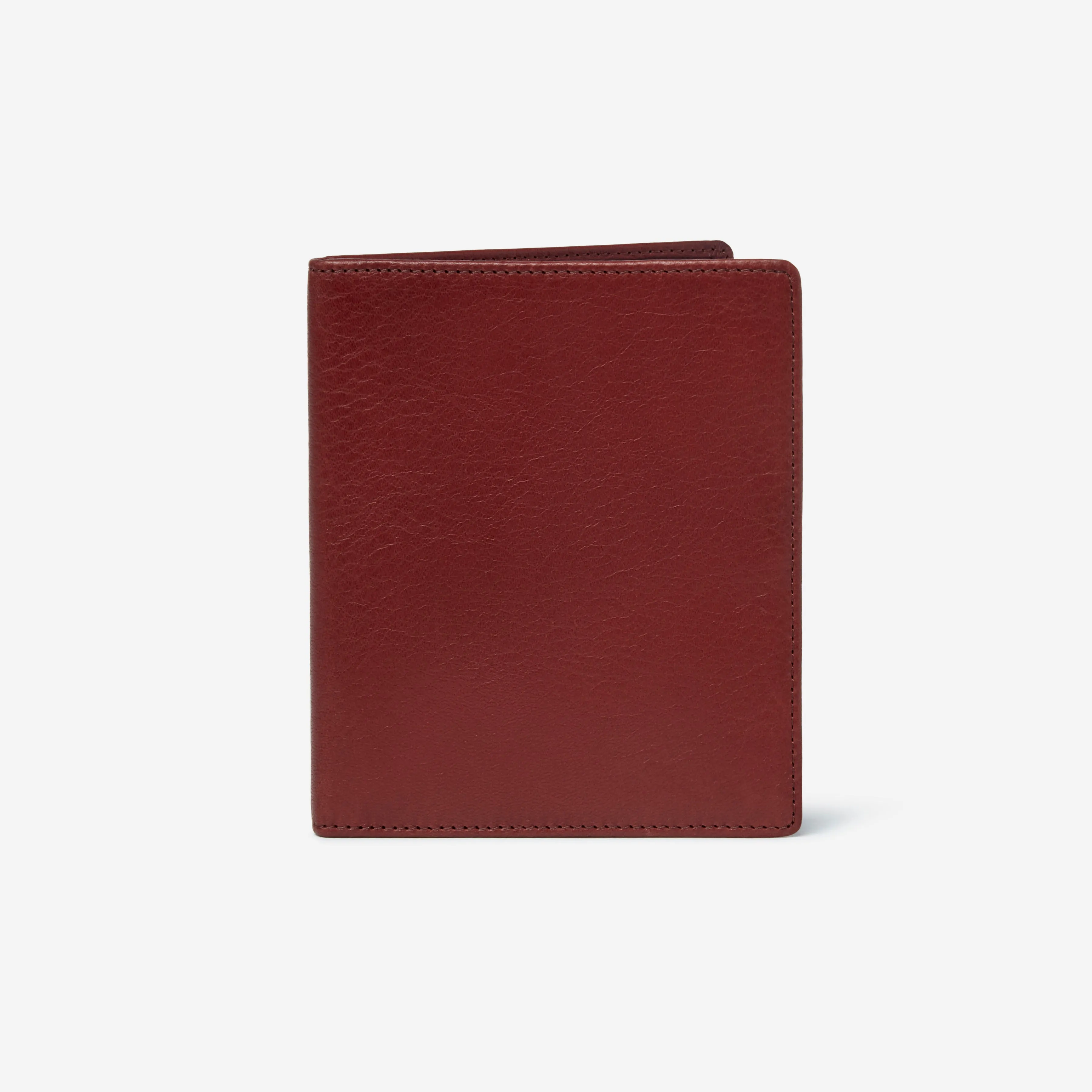 Osgoode Marley Leather Passport Cover RFID