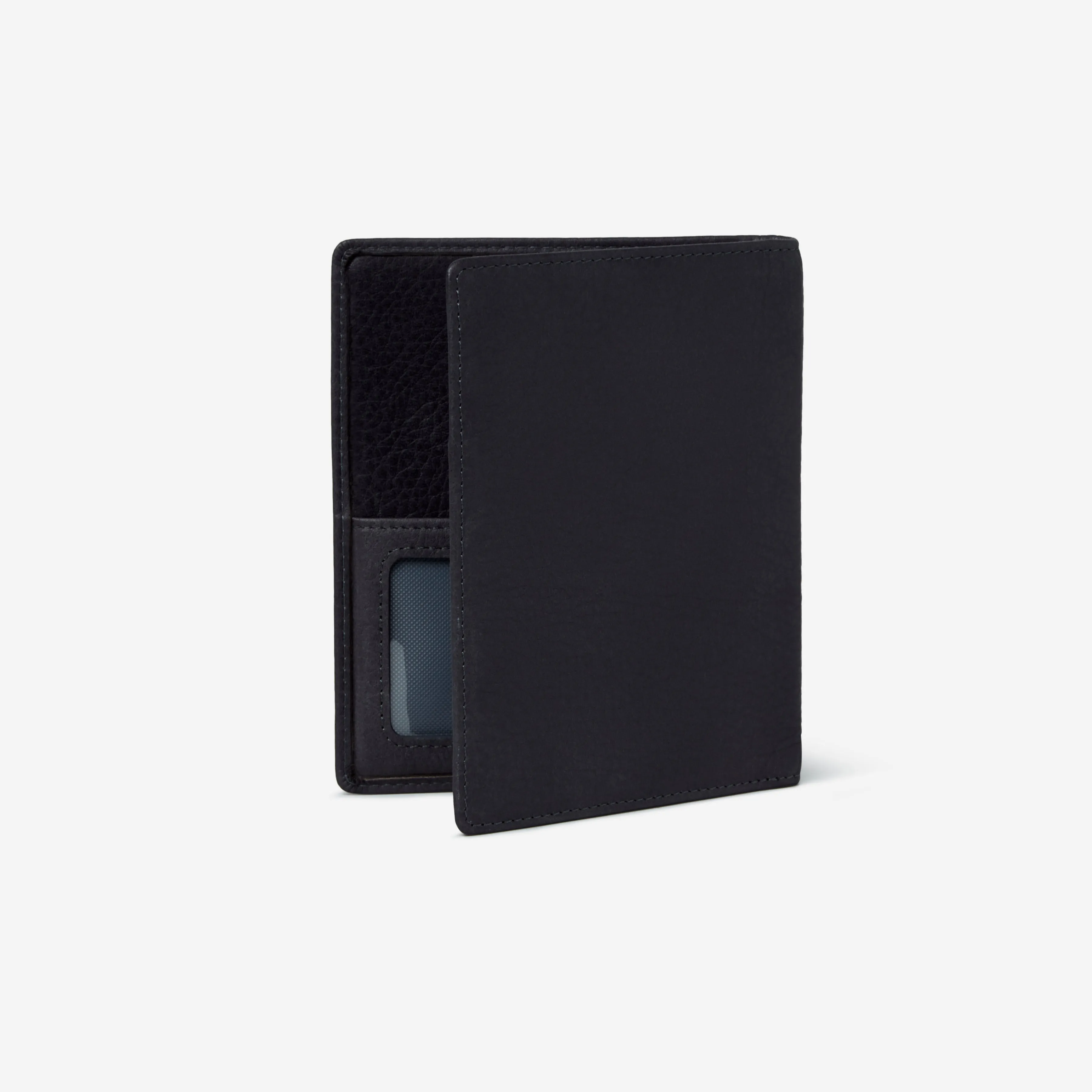 Osgoode Marley Leather Passport Cover RFID