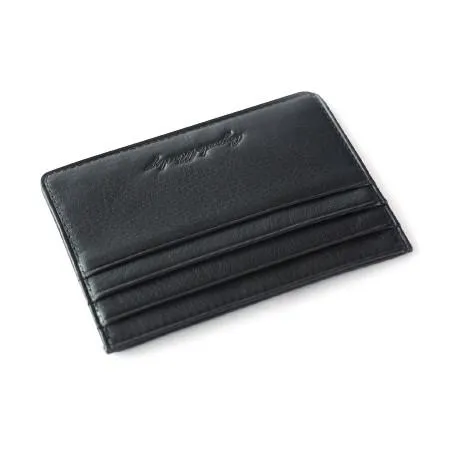 Osgoode Marley Leather RFID Credit Card Stack