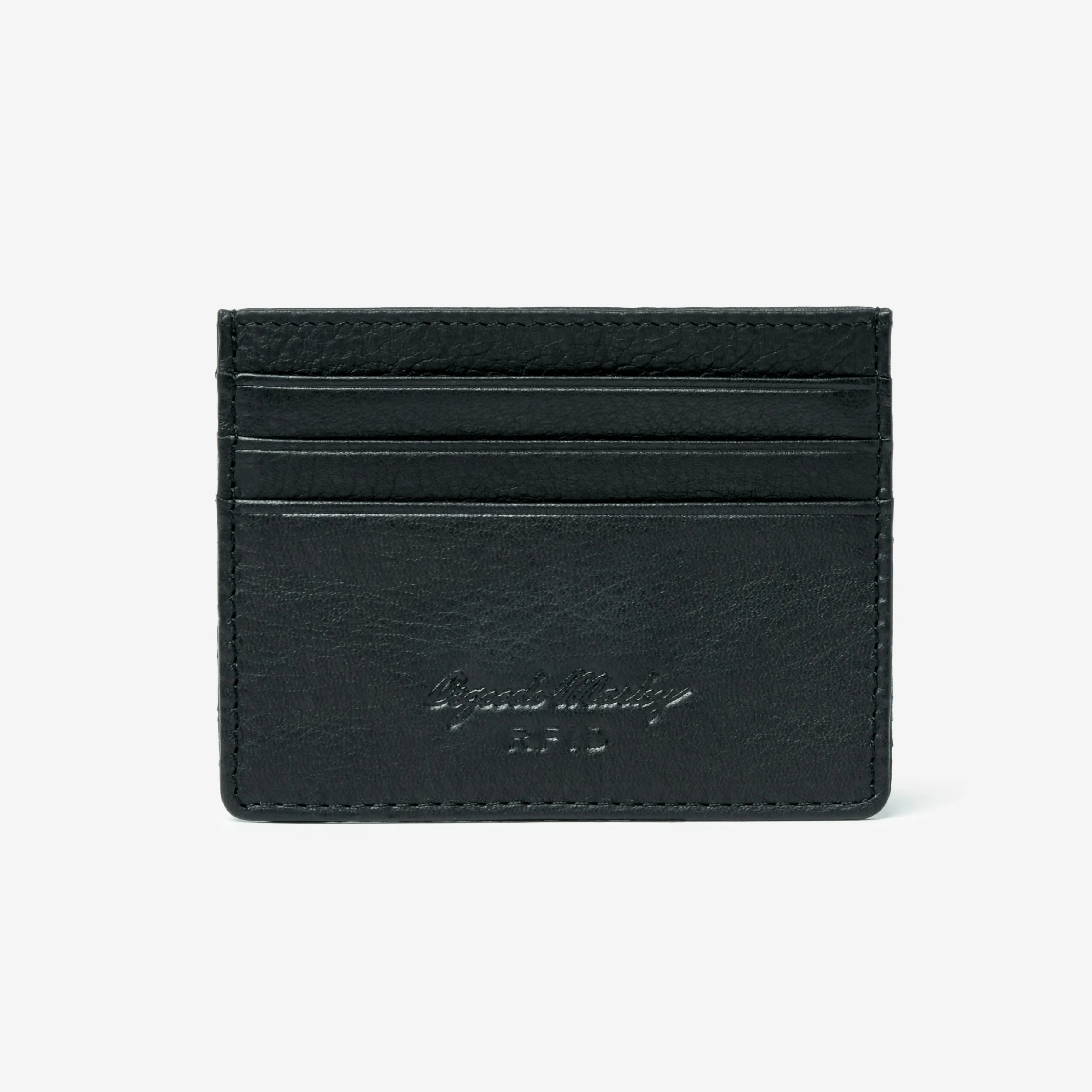 Osgoode Marley Leather RFID Credit Card Stack