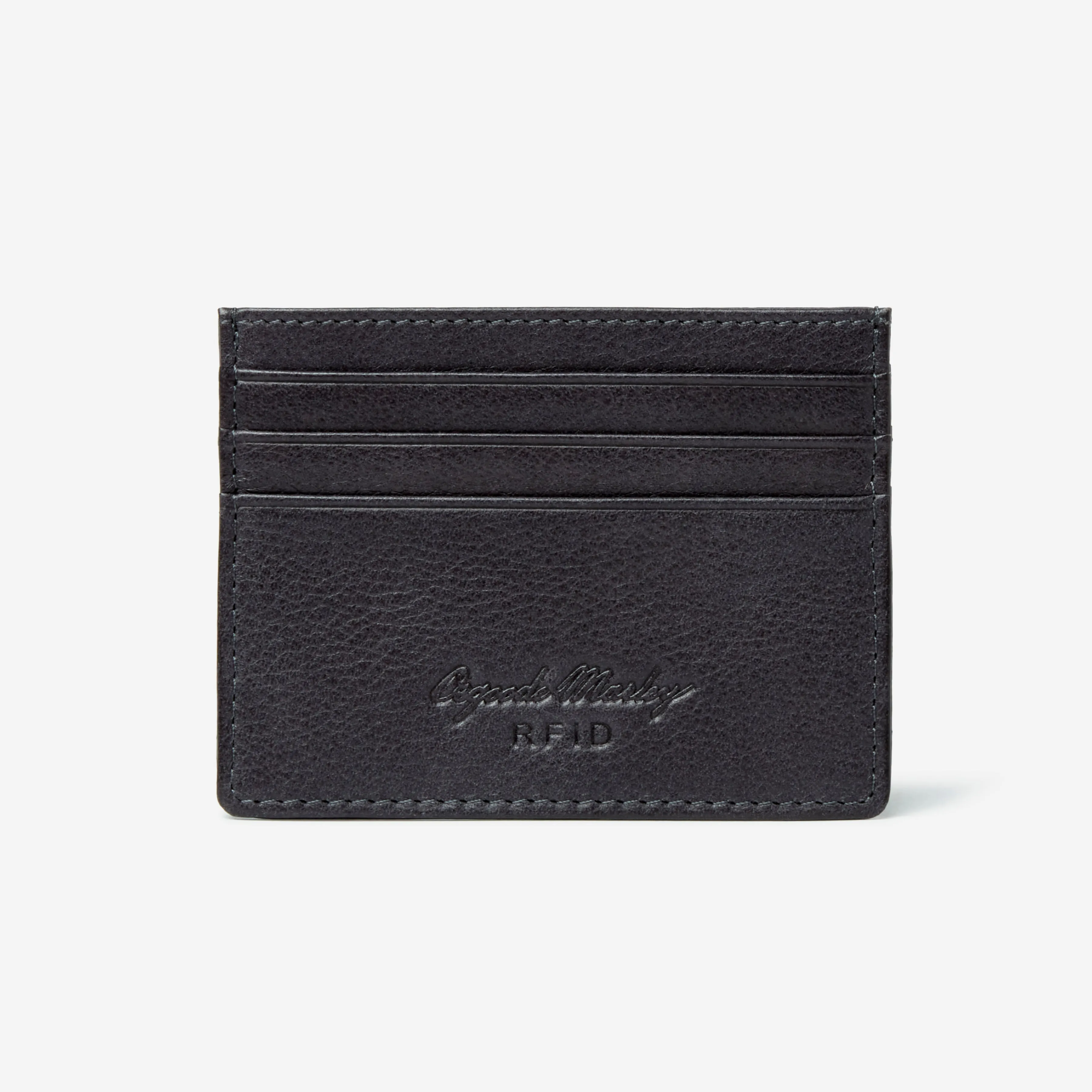 Osgoode Marley Leather RFID Credit Card Stack