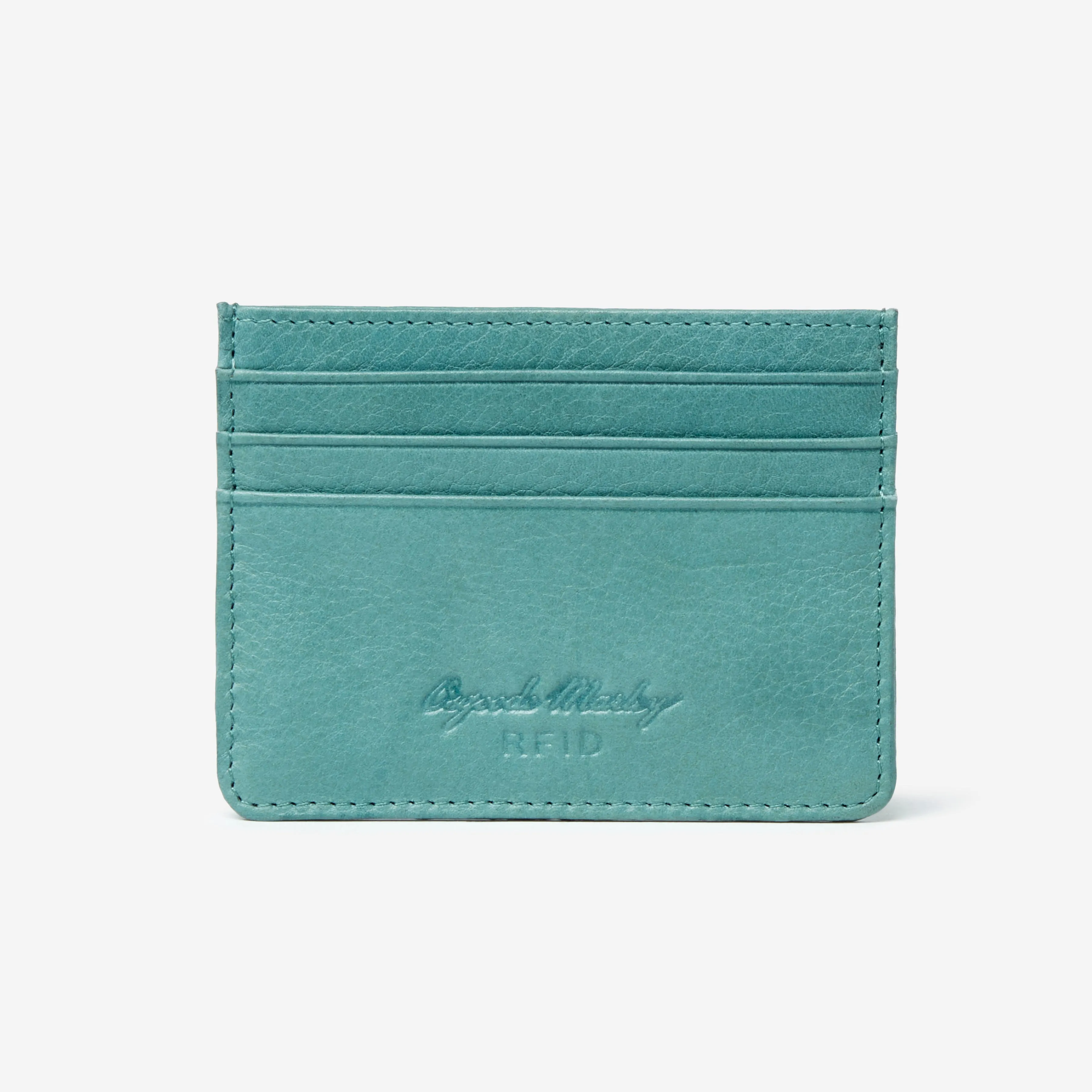 Osgoode Marley Leather RFID Credit Card Stack