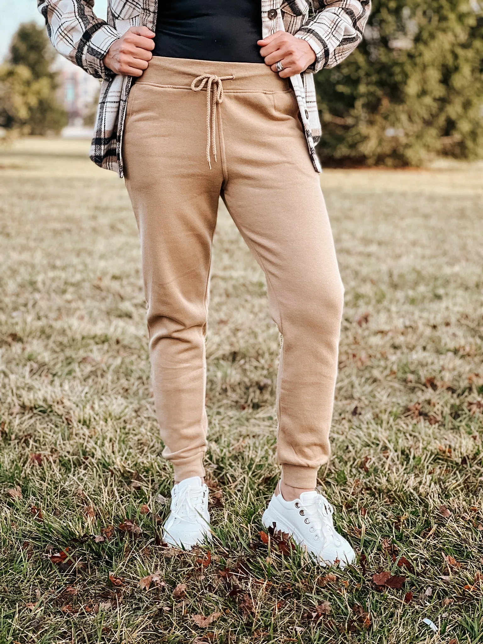 Oversized Jogger