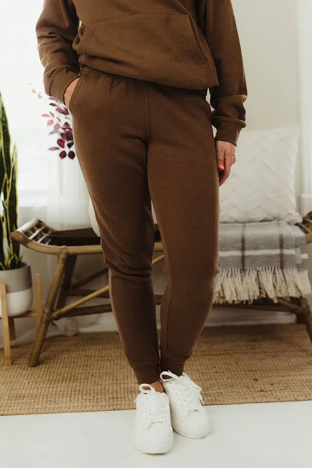 Oversized Jogger