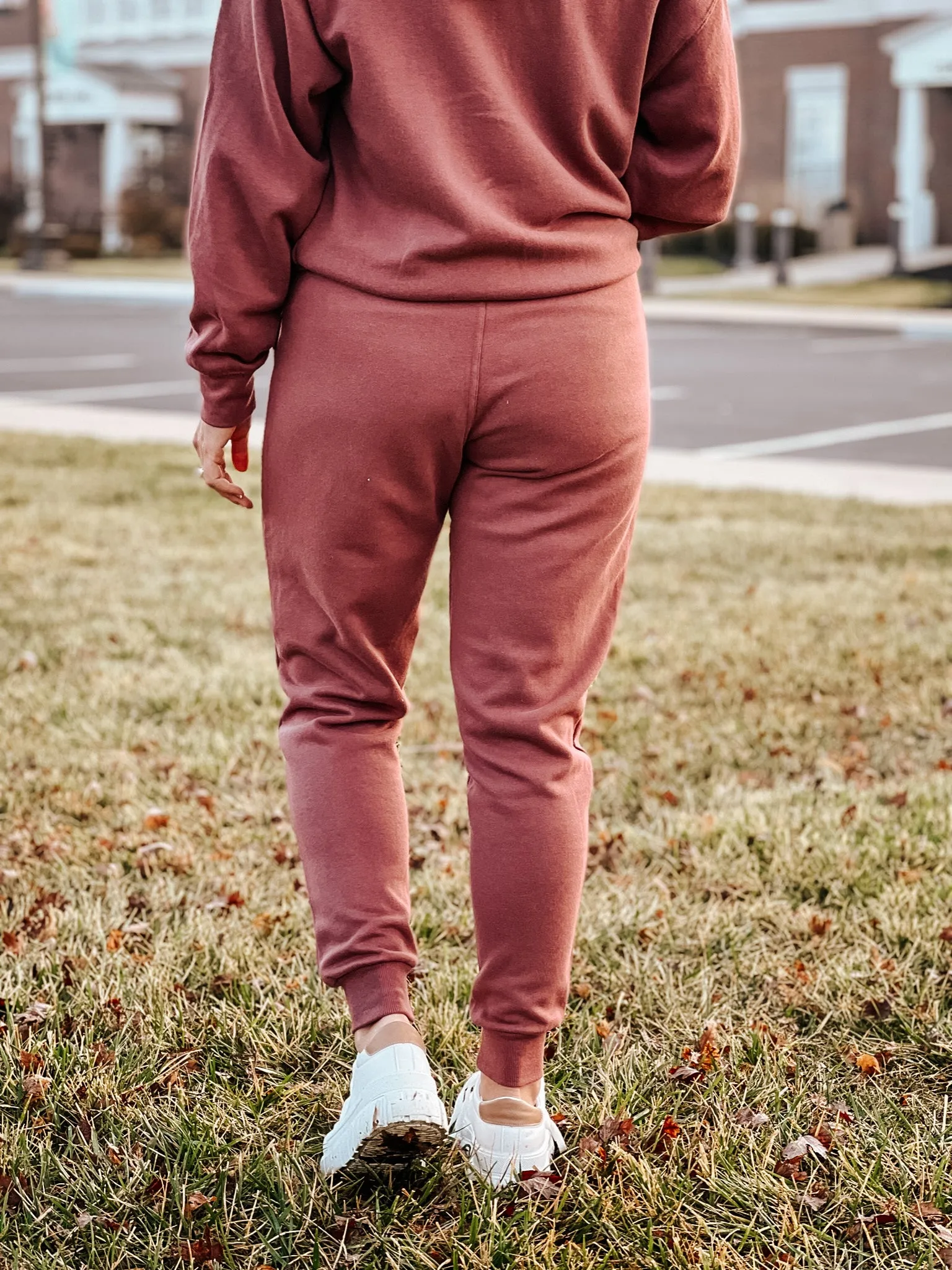 Oversized Jogger