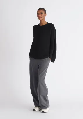 Paisie Ribbed Jumper