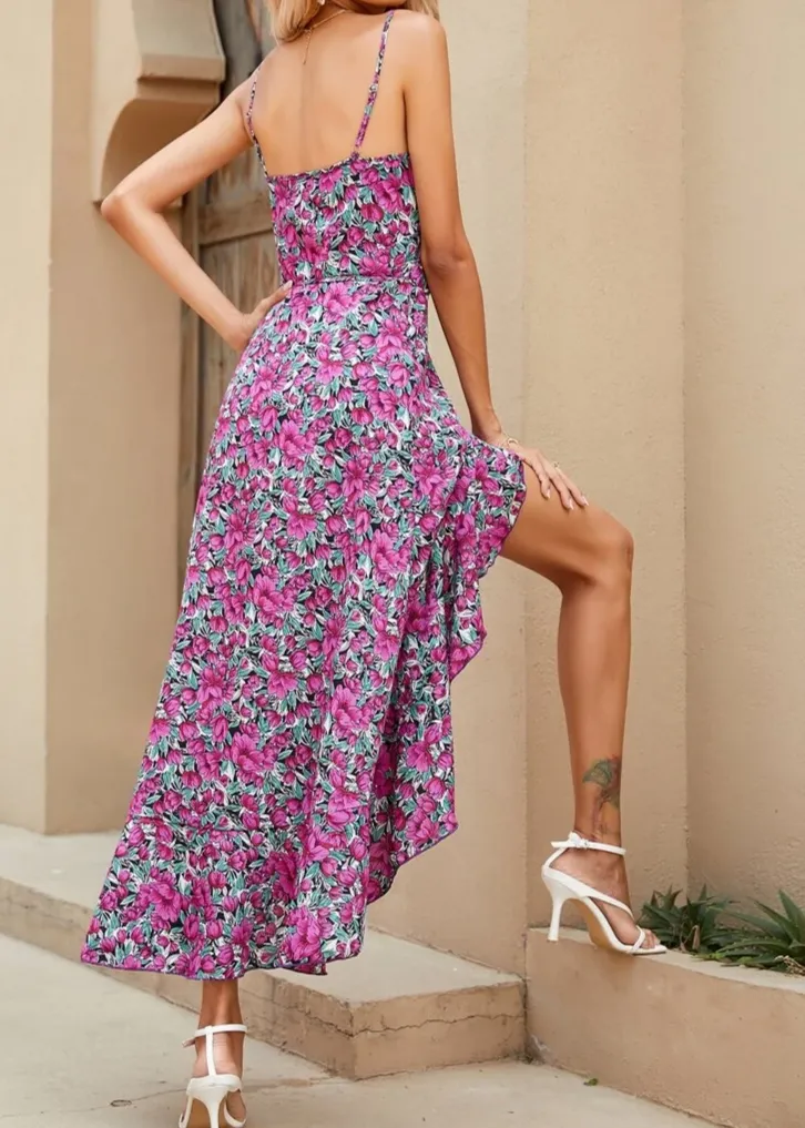 Patti Floral Dress