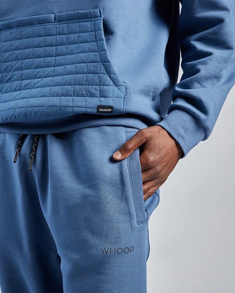 Peak Blue WHOOP Unisex Jogger