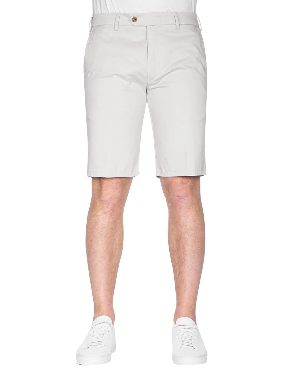 Pegasus Chino Shorts Stone