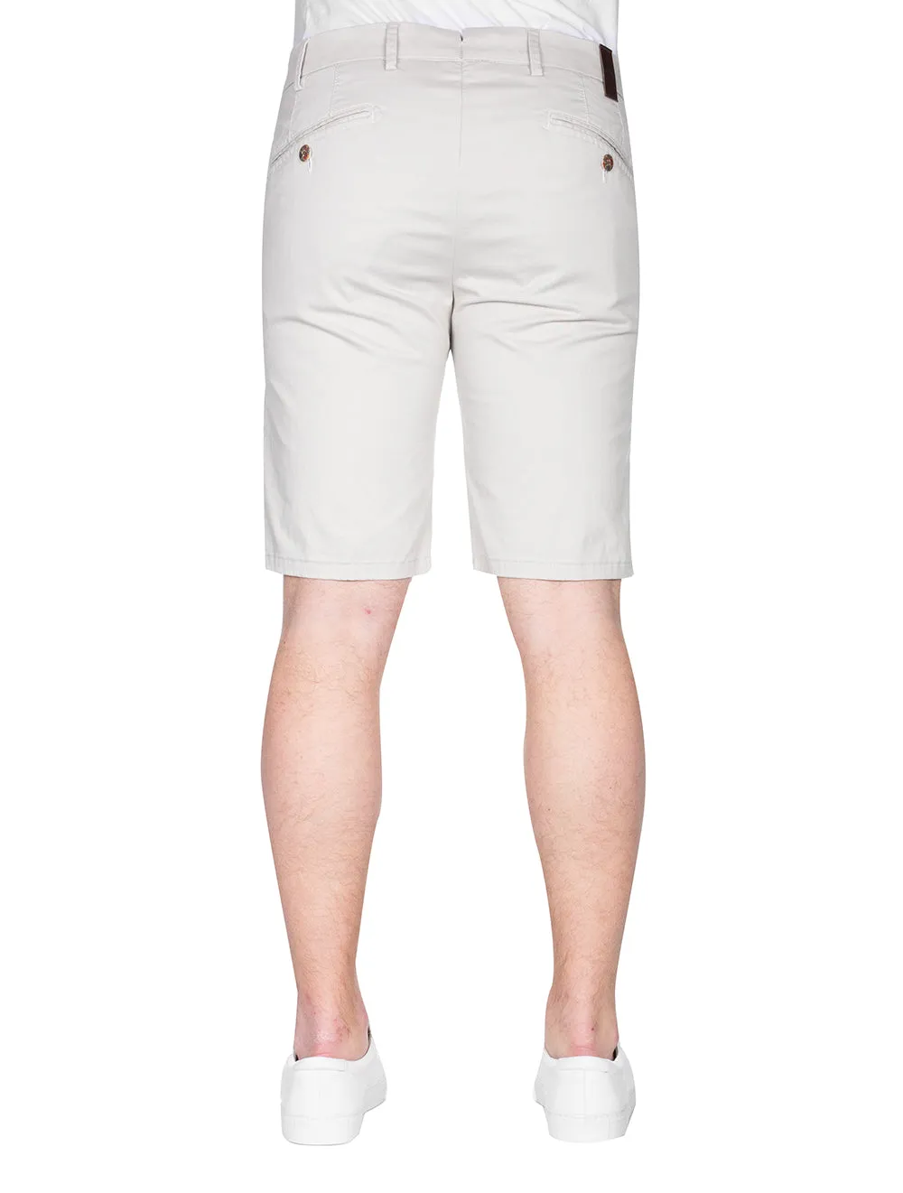 Pegasus Chino Shorts Stone